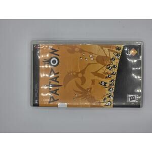 Patapon CIB for PSP